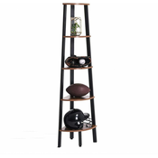 Artenat Polica Honey, 159 cm, rjava