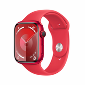 Apple Watch Series 9 , Ekran osjetljiv na dodir, 64 GB, Wi-Fi, GPS, 39 g
