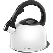Lamart Lumier čajnik, 2 l, bel (LT7047)