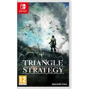 Triangle Strategy (SWITCH) - rabljeno