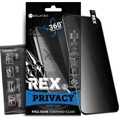 Sturdo REX zaščitno steklo iPhone 17 Air (Privacy 360)