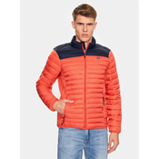 Blend Prehodna jakna 20715260 Rdeča Regular Fit