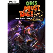 Orcs Must Die! 2 - Complete Pack (PC) Steam Key EUROPE