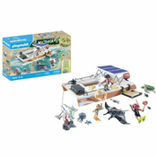 PLAYMOBIL 71623 - WILTOPIA Korallenriff Plattform - 1 k.
