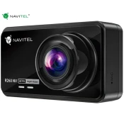 Navitel R260 NV avto kamera, Full HD 1080p, Night Vision, 140° snemalni kot, G-senzor, USB-C, aplikacija