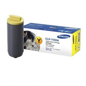 toner Samsung CLP-350A rumen - original