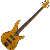 bas kitara YAMAHA TRBX604FM matte amber