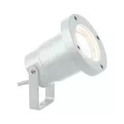 Spoljna lampa 1xGU10/5W/230V IP65 bela