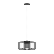 Eglo 900723 - LED RGBW Zatemnitveni lestenec na vrvici GINESTRONE-Z LED/22W/230V