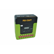 Procraft Jump Starter s funkcijo kompresorja in powerbankom | JSAP-12
