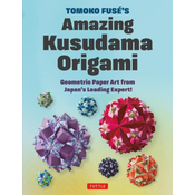 Tomoko Fuses Kusudama Origami