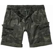 Moške kratke hlače BRANDIT - Tray Vintage - 2022-darkcamo
