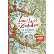 Lara, Viktor und der Zauberbaum - Zu allen Zeiten Abenteuer