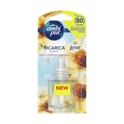 Ambi pur Ambipur Electric Liquid Refill Gold And Vanilla Flowers 20 Ml