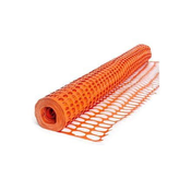 Enpro Varnostna mreža HDPE protective net, 100 g/m2, UV stable, 1.2 x 50 m, orange