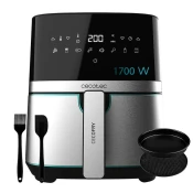 Cecotec Cvrtnik na vroči zrak Cecofry Full Inox 5500 Pro 1700 W