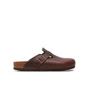 Natikači Birkenstock Boston SFB 159713 Rjava