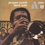 Jacques Coursil - Black Suite (Deluxe Edition) (LP)
