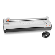Peach - Plastifikator dokumenata i giljotina Peach 6 v 1 PBP450, A3