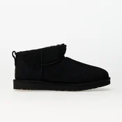 UGG Škornji za sneg M Classic Ultra Mini 1137391 Črna
