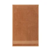 Srednje velika bombažna brisača Kenzo KWEAVE Cannelle 70 x 140 cm