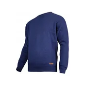 LAHTI PRO delovni pulover L4011705, bombaž, 2XL, modra