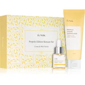 iUnik Propolis Vitamin set (za osvetljevanje kože in hidratacijo)