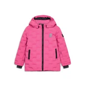Lego kidswear LWJIPE 706, djecija skijaška jakna, roza 60-22879-0