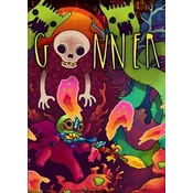 GoNNER - Press Jump To Die Edition (PC) Steam Key EUROPE