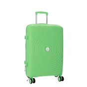 KOVČEK POTOVALNI UNBREAKABLE TRAVEL AND MORE SREDNJI PASTEL ZELENA 70l