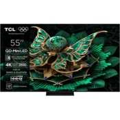 TCL UHD QD-Mini LED TV sprejemnik 55C7K, 139 cm
