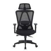Trick kancelarijska ergonomska stolica ergotron 3 ( MC016 CRNA )