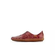 PIKOLINOS Mokasini Jerez temno rdeča