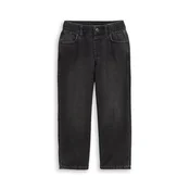 TOM TAILOR Kavbojke črn denim