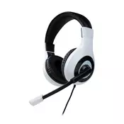 Bigben Stereo Gaming slušalice PS5 bijele PS5HEADSETV1WHITE