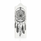 CORETERNO Visionary Dream Catcher sveča 7x20 cm