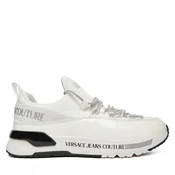 Superge Versace Jeans Couture 79VA3SAB Bela