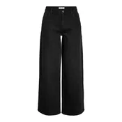 Noisy may Kavbojke NMKENZIE črn denim