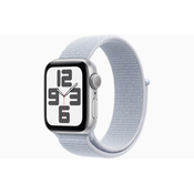WatchSE2024 44mm Silver Loop