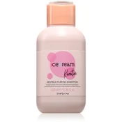 Inebrya Ice Cream Keratin
