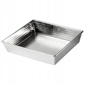 KADAX Pekač za torte z nelepljivim premazom, dimenzije 28 x 25 cm