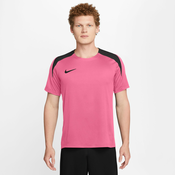 Nike M NK DF STRK TOP SS, muška majica za nogomet, roza FN2399