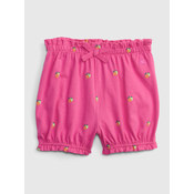 GAP Baby patterned shorts organic - Girls