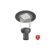 Sinclair - LED Ulicna svjetiljka ST LED/35W/230V 2700K IK10 IP66 astroDIM