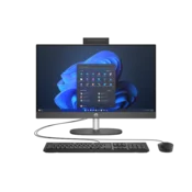 Računalnik HP ProOne 245 G10 AiO | R7-7730U | W10 Pro/Ryzen 7/RAM 8 GB/SSD Disk