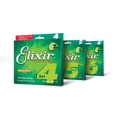 ELIXIR STRUNA BAS 130TW MEDIUM