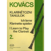 KOVACS:I LEARN TO PLAY CLARINET 2