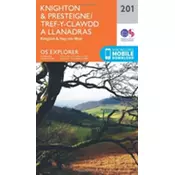 Knighton and Presteigne Tref-y-Clawdd a Dyffryn Elan