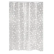 Ridder 303151 zavesa za kadu schneeflocke 180x200 vinil