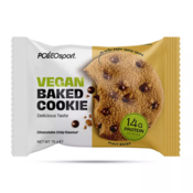 Polleo Sport Proseries POLLEO Sport Vegan Baked Cookie 75 g, (20500537)